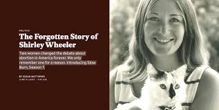 Shirley Wheeler's Instagram, Twitter & Facebook