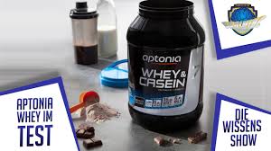 Enjoy 365 days return policy and 2 years product guarantee on all passion brands. Wir Testen Das Aptonia Whey Von Decathlon Review Youtube