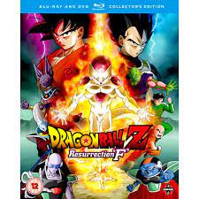We did not find results for: Dragon Ball Z Resurrection F Collectors Edition Blu Ray Dvd Deff Com