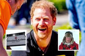 Seth Rogen Cracks Prince Harry Frostbite Joke