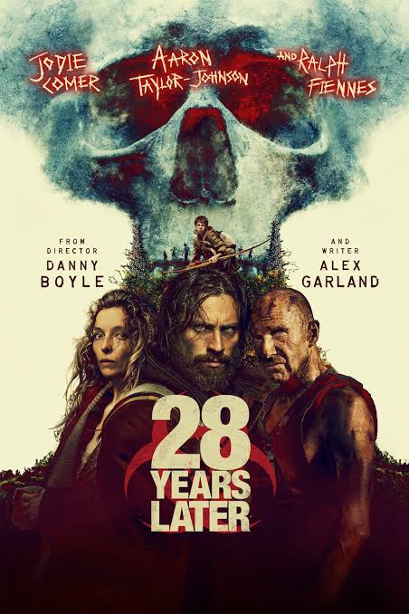 28 Years Later