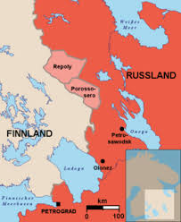 Erster sieg bei dieser em für russland: Finnische Ostkriegszuge 1918 1920 Wikipedia