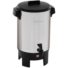 Check spelling or type a new query. West Bend 30 Cup Automatic Coffee Maker 58030 Blain S Farm Fleet