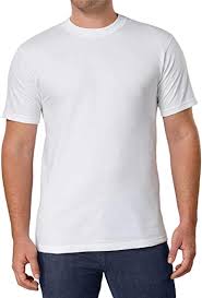 Unfollow crew t shirt to stop getting updates on your ebay feed. Amazon Com Kirkland Signature Men S Crew Neck T Shirts 100 Cotton Pack Of 6 Clothing
