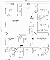 Barndominium floor plans 40x60 joy studio design gallery best design. Barndominium Floor Plans 4 4 Bedrooms One Office One Craft Room Pole Barn House Plans Barndominium Floor Plans House Flooring