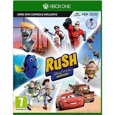 Kinect Rush A Disney Pixar Adventure Xbox One Xbox One Games Specs Info Properties Pricespy Nz