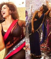Enjoy badtameez dil full video song from ranbir kapoor, deepika padukone most anticipated movie of 2013 yeh jawaani hai deewani directed by ayan mukherji. Deepika Padukone S Yjhd Look Decoded Bollywood Celebden Indian Bridal Fashion Katrina Kaif Hot Pics Saree Photoshoot
