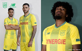 A subreddit for supporters of fc nantes to. Fc Nantes 2019 20 New Balance Home Kit Football Fashion