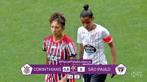 Em contrapartida, o tricolor paulista quer engrenar no torneio, e quebrar o tabu de sete anos sem ganhar na neo química arena. Placar De Corinthians X Sao Paulo E Alterado Para Mostrar Diferenca Salarial Entre Homens E Mulheres Jovem Pan