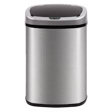 We did not find results for: Bestmassage Stainless Steel 13 Gal Kitchen Trash Can With Touch Free Automatic Sensor Walmart Com Walmart Com