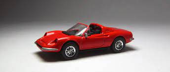 Dino 246 production numbered 2,295 gts and 1,274 gtss, for a total production run of 3,569. First Look Hot Wheels Retro Entertainment Ferrari Dino 246 Gts Lamleygroup