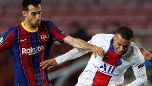 Ver el evento de champions league: Barcelona Psg Live Football24 News English