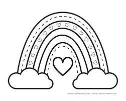 If you do not have a pdf reader to view these files you can download it for free. Valentine S Day Coloring Pages Fun Loving Families