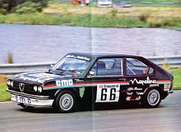 Image result for Blu Posillipo 1980 Alfa-Romeo