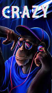 Download Crazy Wallpaper By Deadsh0t007 04 Free On Zedge Now Browse Millions Of Popular Crazy Crazy Wallpaper Monkey Wallpaper Graffiti Wallpaper Iphone