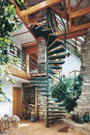 Three Floor Spiral Staircase Perfect Spiral Staircase Spiral Staircase Outdoor Staircase Outdoor