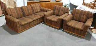 155cm width x 83.5 depth 70cm high 1 seater x2: Parker Lounge Sofas Gumtree Australia Free Local Classifieds