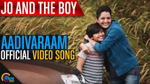 Official mrfor channel of muzik247. Jo And The Boy Aadivaraam Video Song Ft Manju Warrier Master Sanoop Official Youtube