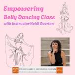 Belly Dancing Class