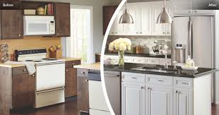 If you do not like the current layout of your cabinets, for example, then. Kitchen Cabinet Refacing Refinishing Ideas The Kitchen Blog