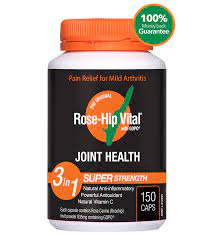 Rosehips With Vitamin C What You Need To Know