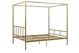 Available in twin, full, queen, california king, and king sizes. Marion Queen Canopy Bed Ashley Furniture Homestore