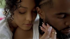 CAUGHT IN THE MIDDLE (Official Music Video) by India Shawn