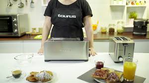 Mytoast Duplo Legend Grille Pain Youtube