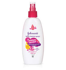 Johnson S Baby Isildayan Parlaklik Kolay Tarama Spreyi Kullananlar Ve Hakkinda Yorumlari
