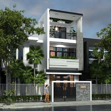 Tuyển chọn những mẫu nhà phố đẹp và hiện đại nhất 2020