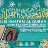 Jika ingin khatam alquran dalam 30 hari, maka kita bisa membaca alquran 1 juz setiap hari. 1