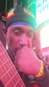 💚💛❤️ @ TIME SQUARE, NYC 🇯🇲🇯🇲🇯🇲❤️💛💚