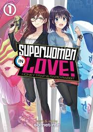 One day, he meets his best friend, han, and han's girlfriend, sara. Superwomen In Love Vol 1 By Sometime