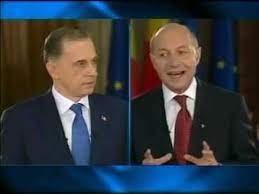 Mircea geoană became nato deputy secretary general in october 2019, after a distinguished domestic and international career. Dezbaterea Prezidentiala 2009 Basescu Vs Geoana Despre Vizita La Vantu Youtube