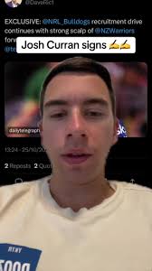 Josh Curran Girlfriend