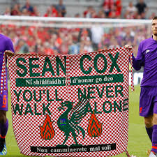Classic traditional tattoo flash taking from british and europe styles from the. Liverpool Fan Sean Cox To Make Anfield Return For First Time Since Serious Injury Liverpool The Guardian