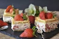 Resultado de imagen para "Hay pocos postres de dos ingredientes tan extraordinarios como una tarta helada de galletas"