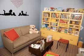 Jack & Jill Introduces New Reading Corner at FAMILYConnections