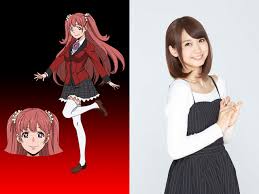 Gata edith puthie mala on twitter. Kakegurui Compulsive Gambler Anime Casts Yu Serizawa Tomokazu Sugita News Anime News Network