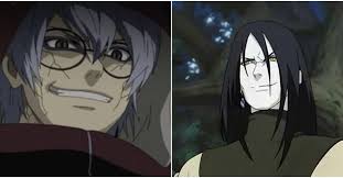 Naruto 5 Ways Kabuto Surpassed Orochimaru 5 He Didn T Cbr