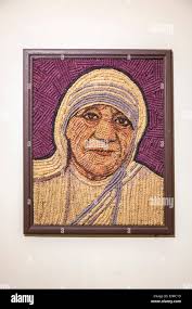 Mother teresa calcutta hi-res stock photography and images