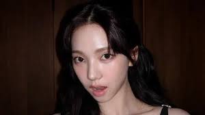 Karina aespa Ungkap Pernah Alami Cedera Mata, Kini Jadi Punya Kebiasaan  Sering Berkedip