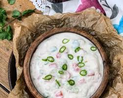 Tomato Onion Cucumber Raita Recipe Recipe In 2020 Cucumber Raita Cucumber Raita Recipe Tasty Yogurt