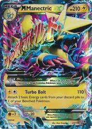 Deze kaarten zijn nodig om je pokémon tijdens het spel van energy te voorzien, en je zult altijd basis energiekaarten vinden in elk. Mega Manectric Ex Japanse Ultra Zeldzame Pokemon Kaart Depokemonshop Nl