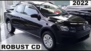 Saveiro robust cabine dupla 2021. Vw Saveiro Cabine Dupla Robust 2022 Youtube