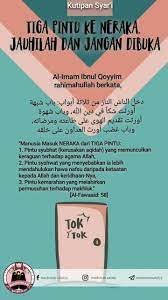 Pin Oleh Siti Helmiah Di Kutipan Syar I Kutipan Agama Kutipan Pengetahuan Kutipan Rohani