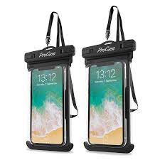 Find iphone cases and screen protectors to defend your phone against water, dust, and shock. Procase Universal Waterproof Case Cellphone Dry Bag Pouch For Iphone 12 Pro Max 11 Pro Max Xs Max Xr Xs X 8 7 6s Plus Se 2020 Galaxy S20 Ultra S10 S9