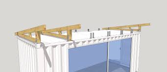 Amenagements Exterieurs Carports Containers Maritimes Transformes Modifies Construction I Building A Container Home Container House Container House Plans