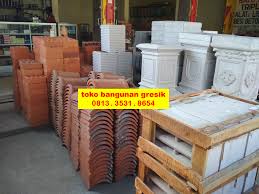 Jual beli bahan bangunan lebih mudah dengan tunjuk material. Pin Di 0813 3531 8654 Toko Bangunan Lengkap Gresik