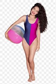 Cheerful Woman Wearing Colorful Swimsuit Mockup Premium Image By Rawpixel Com Mckinsey In 2020 Colorful Swimsuits Swimsuits Women Wear